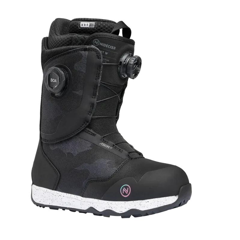 Nidecker BTS RIFT Women&#39;s Snowboard Boots