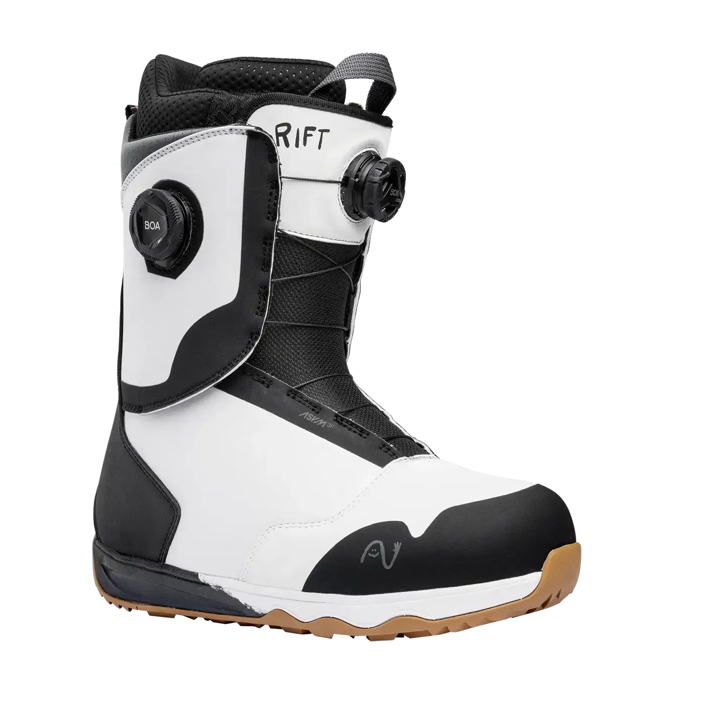 Nidecker BTS RIFT Men&#39;s Snowboard Boots, Color: Ned, Size: 12