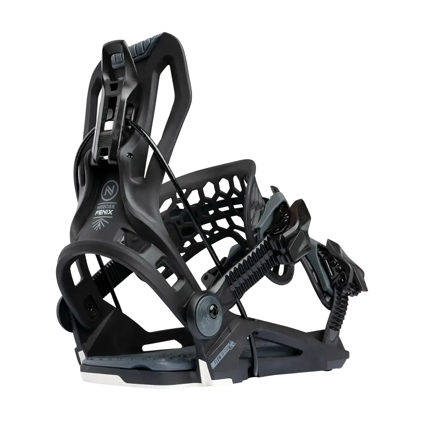 Nidecker FLOW FENIX Snowboard Bindings