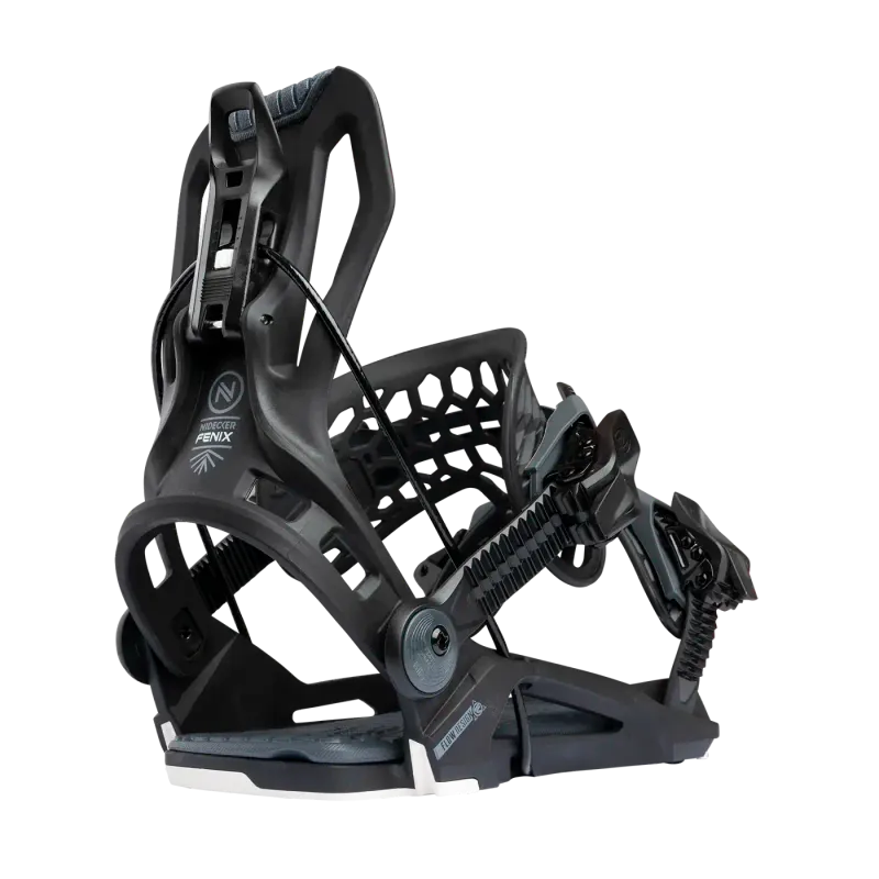 Nidecker FLOW FENIX Snowboard Bindings
