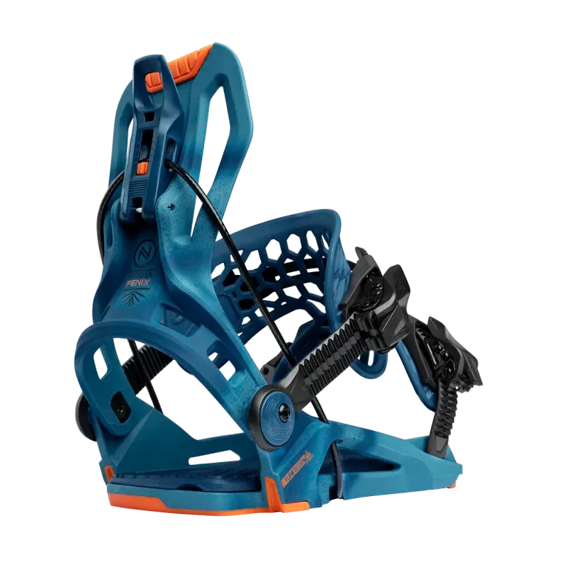 Nidecker FLOW FENIX Snowboard Bindings