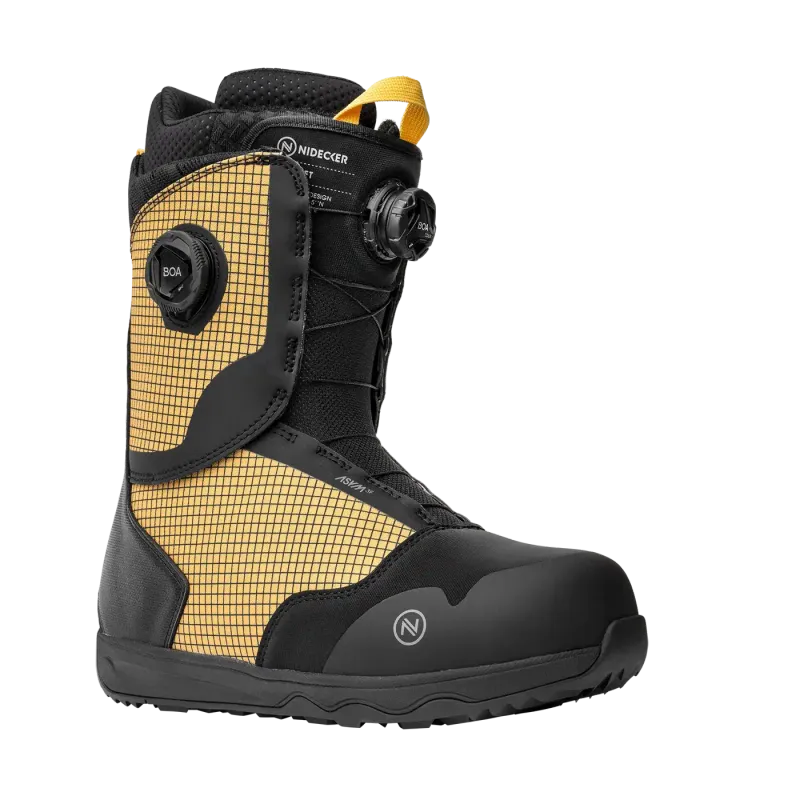 Nidecker BTS RIFT Men&#39;s Snowboard Boots