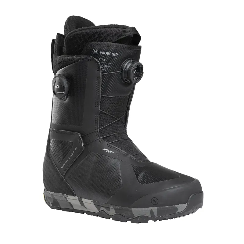 Nidecker KITA Men&#39;s Snowboard Boots