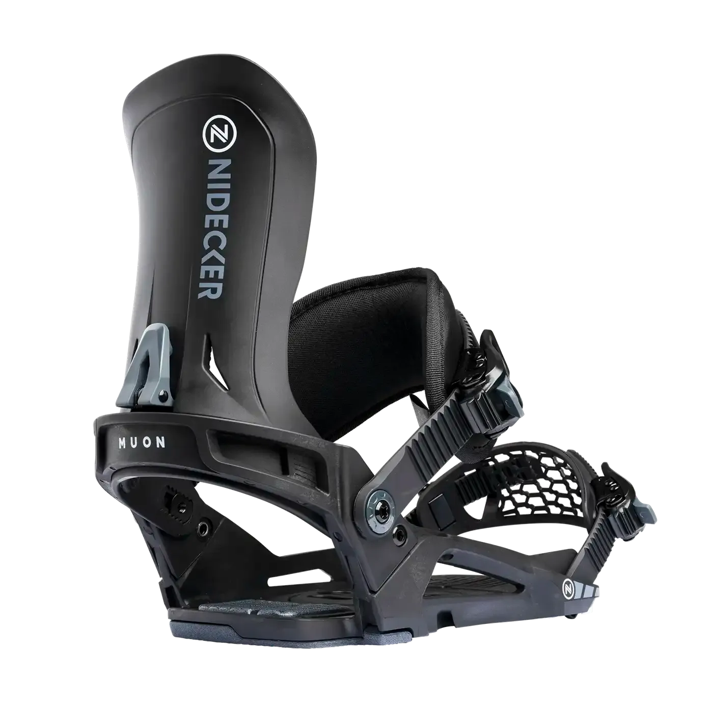 Nidecker MUON Women&#39;s Snowboard Bindings