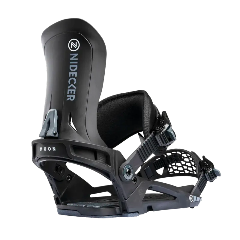 Nidecker MUON Women&#39;s Snowboard Bindings