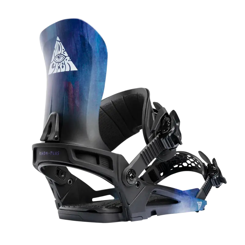 Nidecker KAON-PLUS Snowboard Bindings