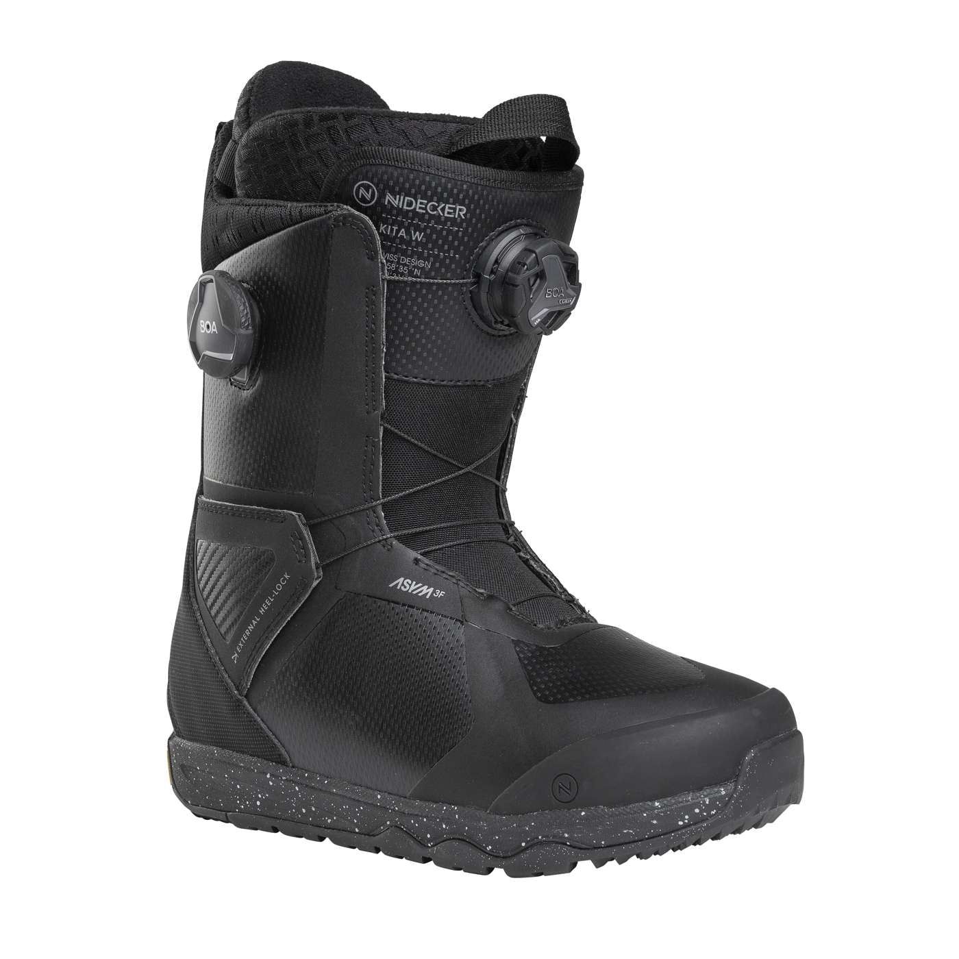 Nidecker KITA Women&#39;s Snowboard Boots