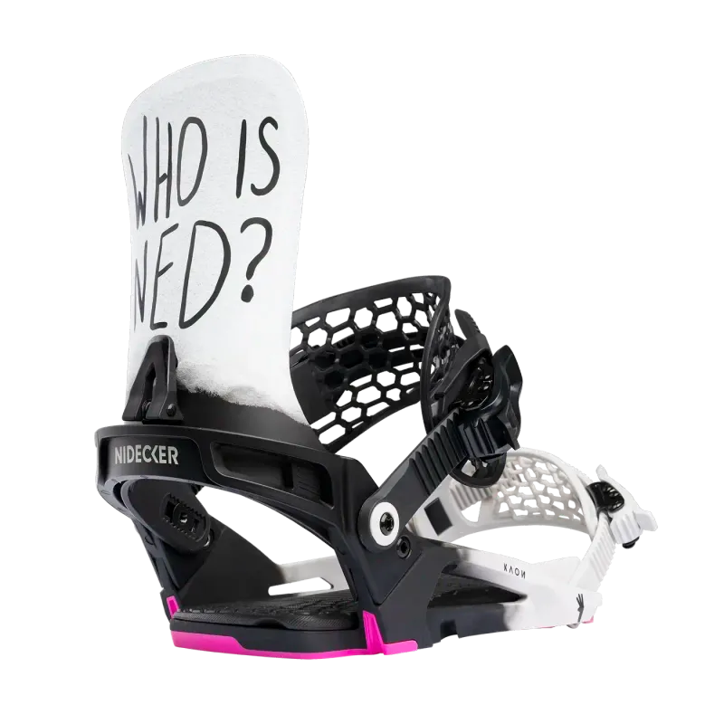 Nidecker KAON Snowboard Bindings