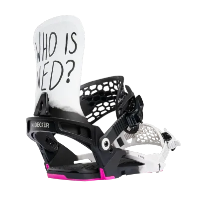 Nidecker KAON Snowboard Bindings