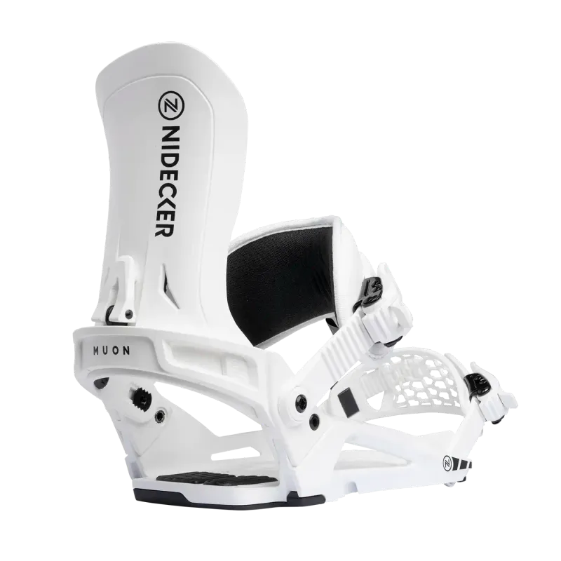 Nidecker MUON Women's Snowboard Bindings