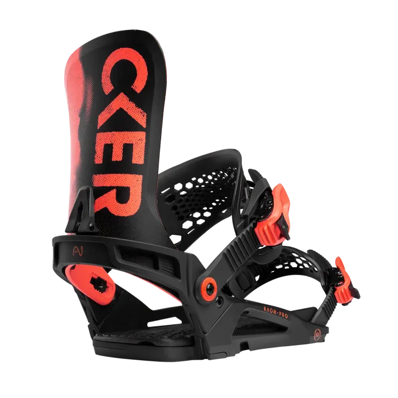 Nidecker KAON-PRO Snowboard Bindings