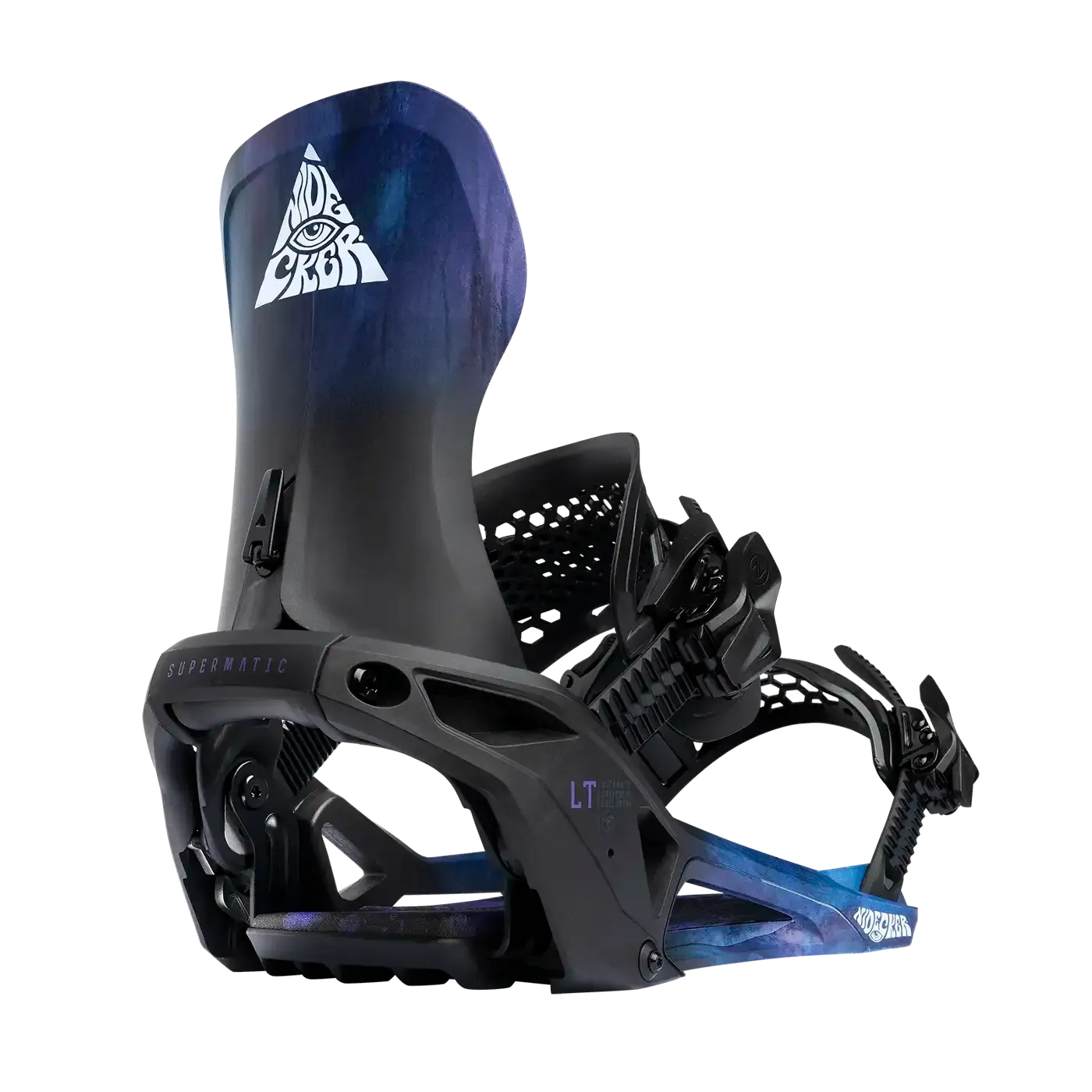 Nidecker LT SUPERMATIC Snowboard Bindings