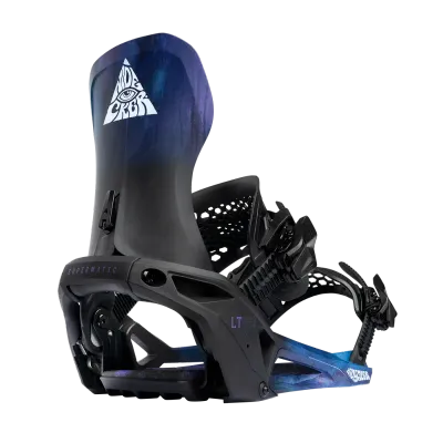 Nidecker LT SUPERMATIC Snowboard Bindings