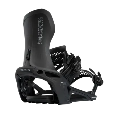 Nidecker LT SUPERMATIC snowboard bindings