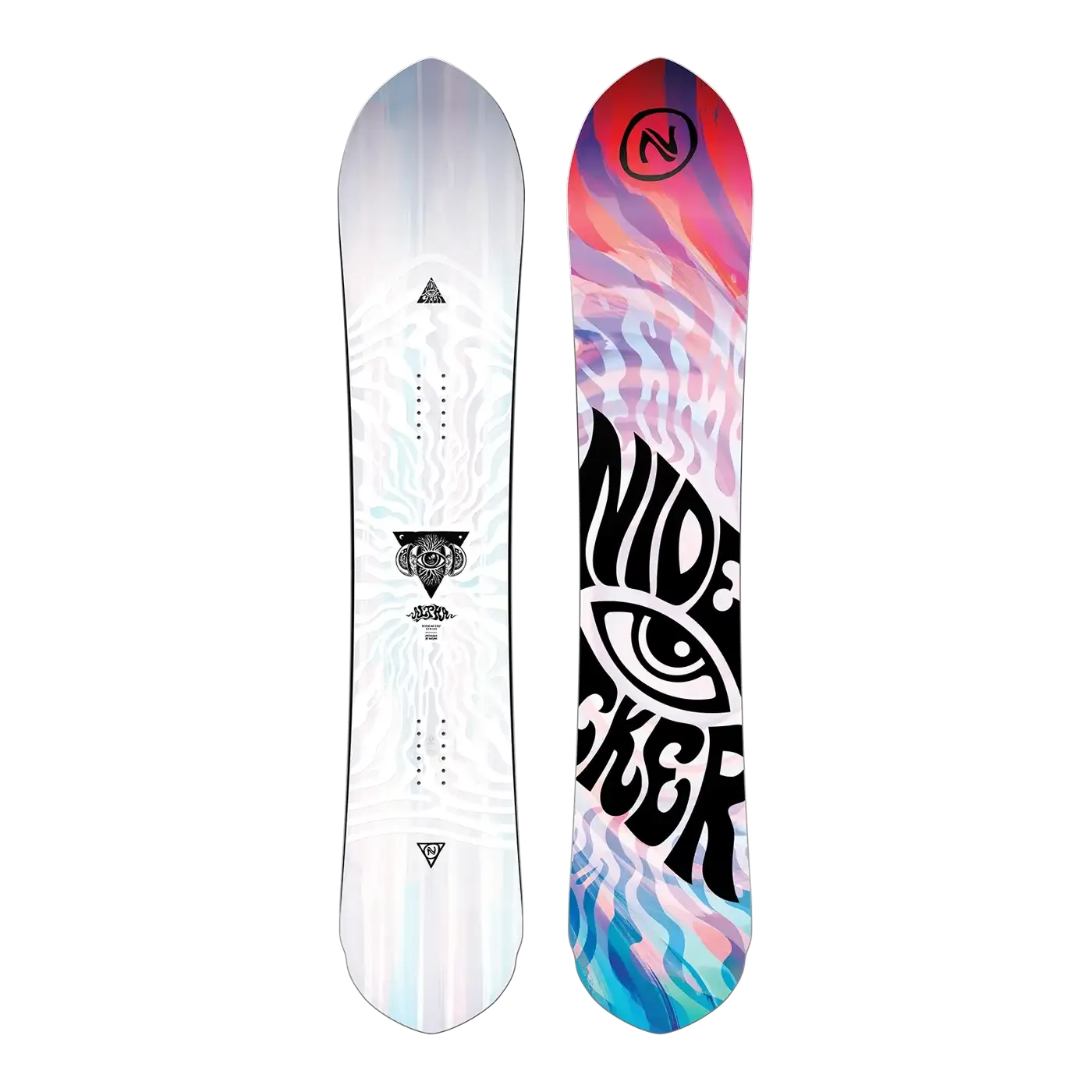 Nidecker ALPHA Snowboard