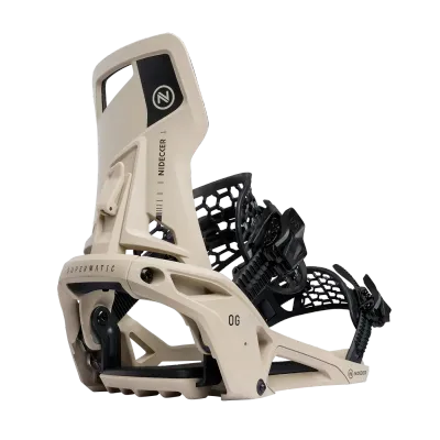 Nidecker OG SUPERMATIC Snowboard Bindings