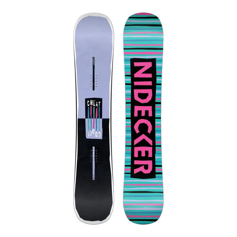 Nidecker CHEAT CODE Women&#39;s Snowboard