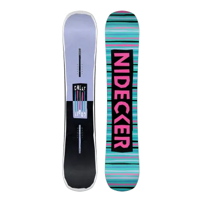 Nidecker CHEAT CODE Women&#39;s Snowboard