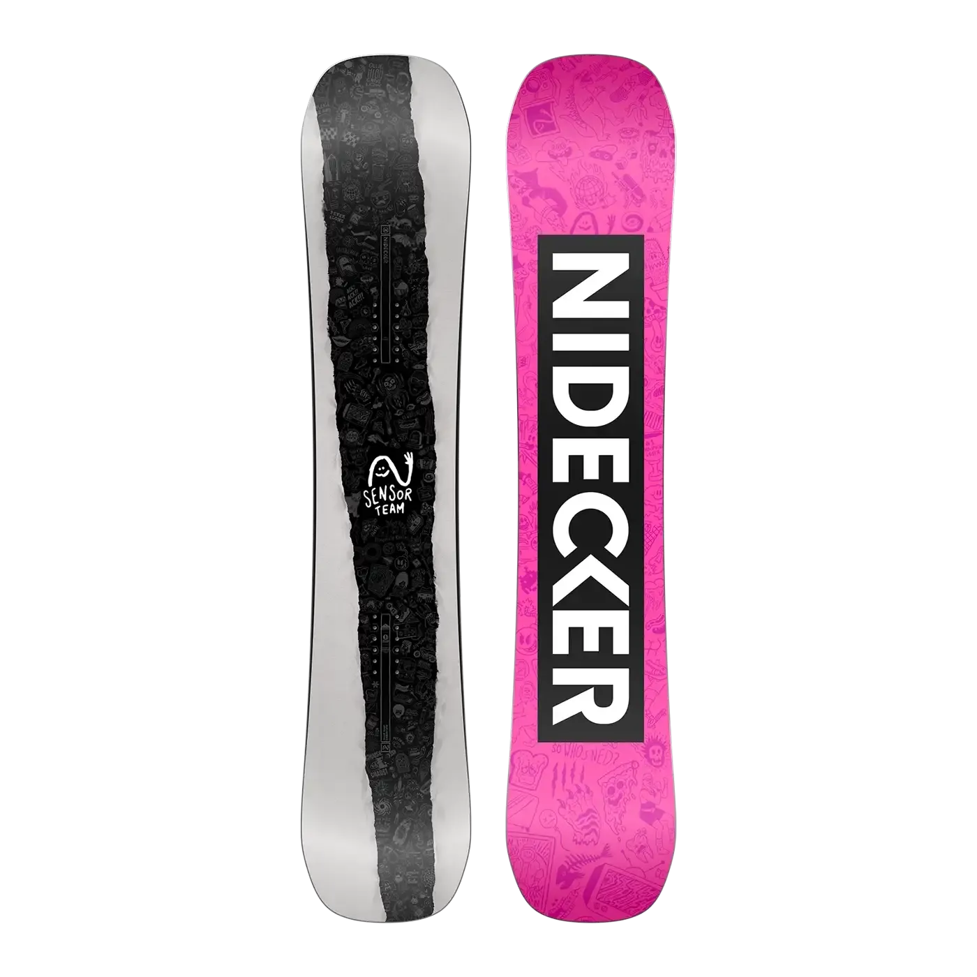 Nidecker planche à neige SENSOR TEAM
