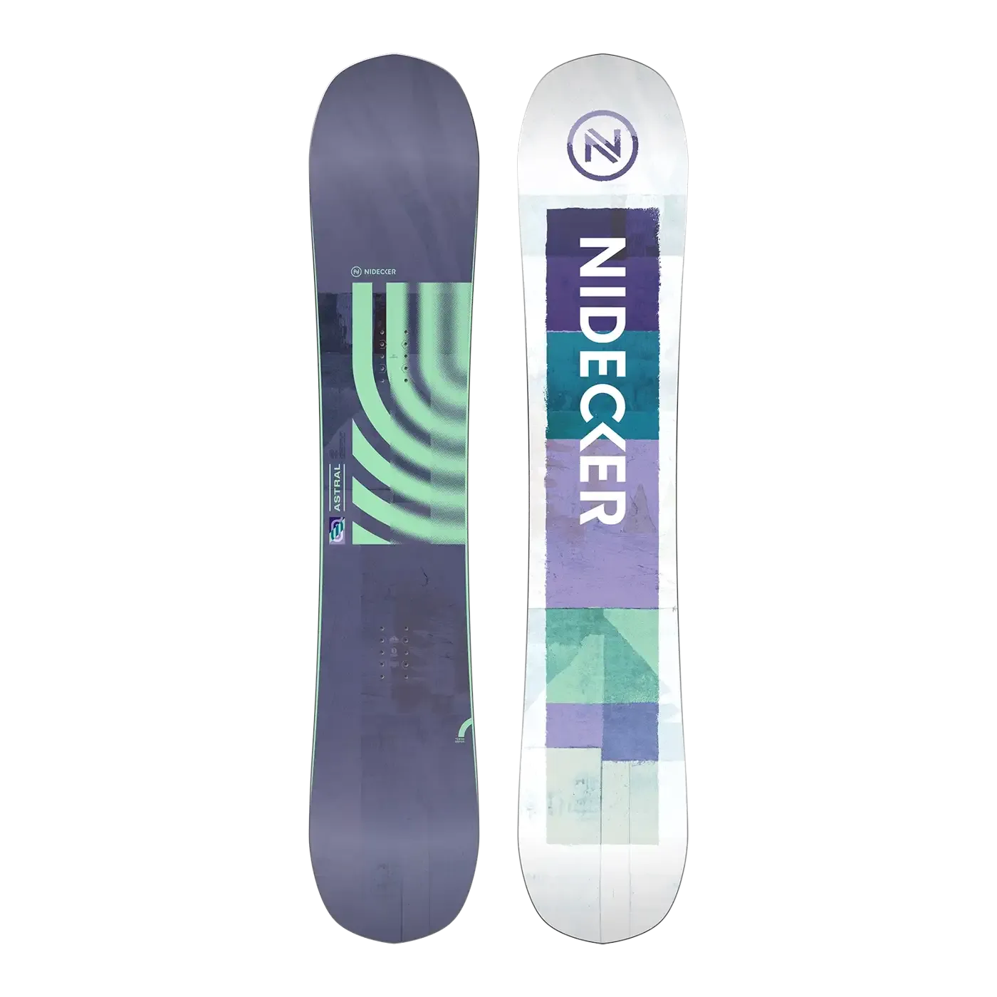 Nidecker ASTRAL Women&#39;s Snowboard