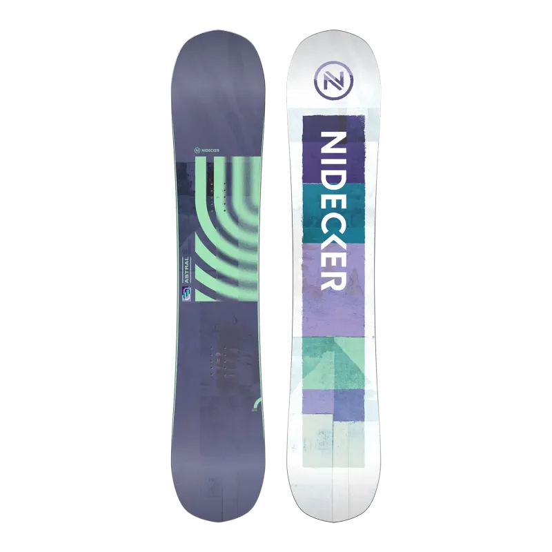 Nidecker ASTRAL Women&#39;s Snowboard