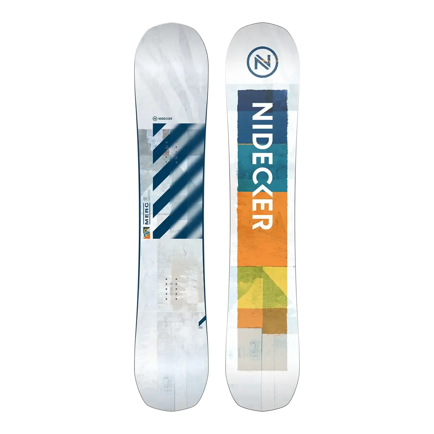 Nidecker MERC Snowboard