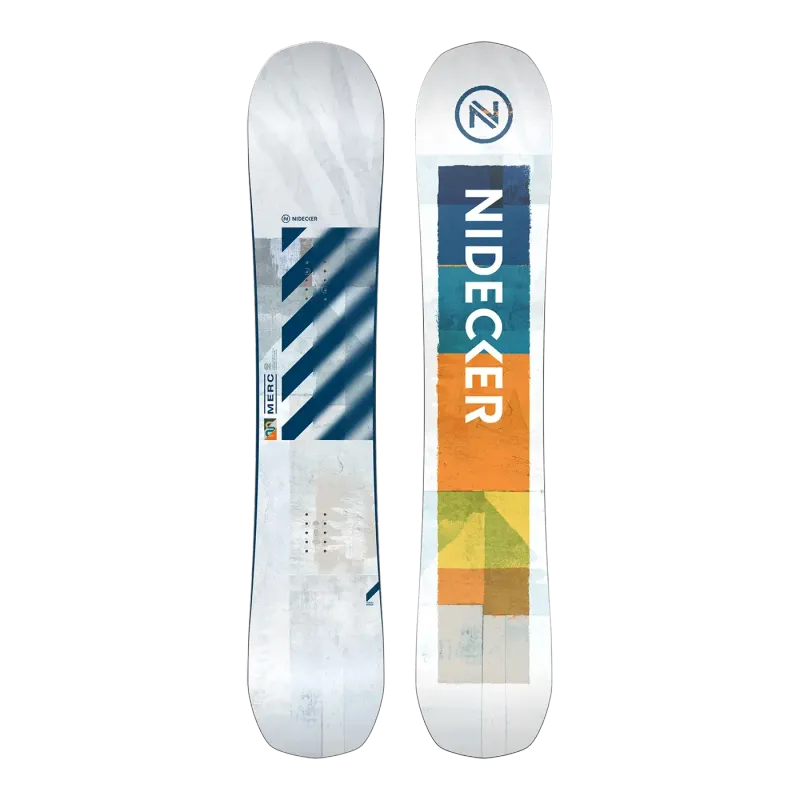 Nidecker MERC Snowboard