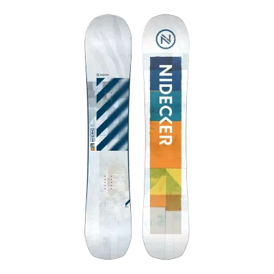 Nidecker MERC Snowboard