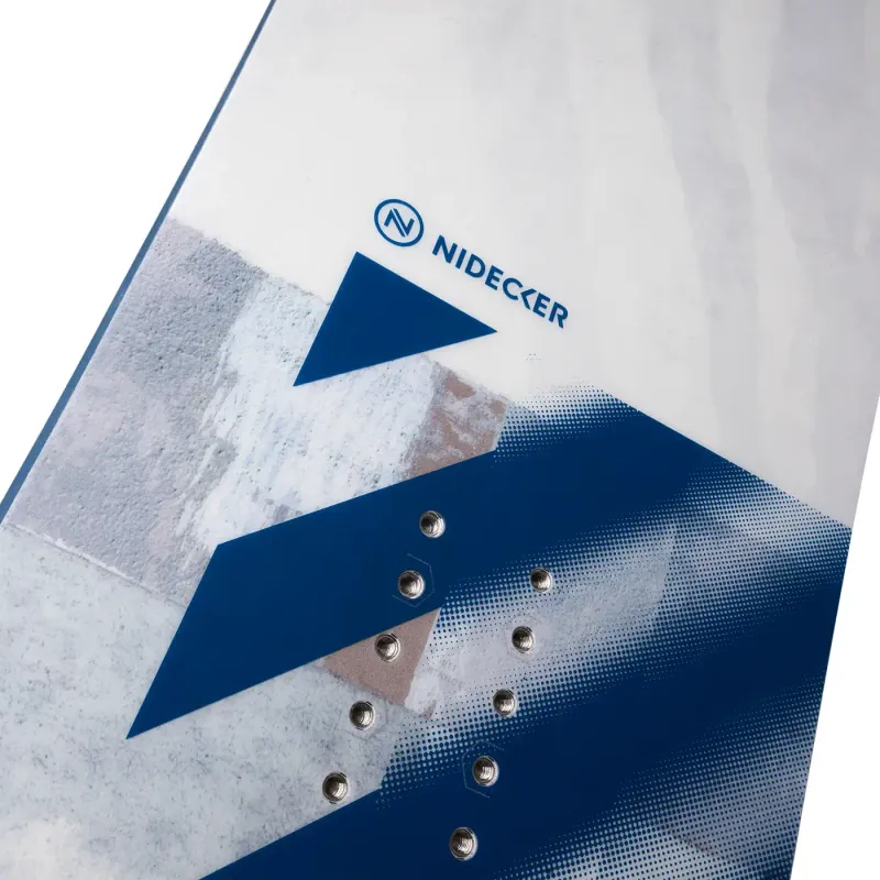 Nidecker MERC Snowboard