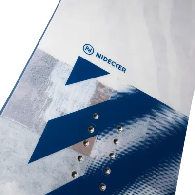 Nidecker MERC Snowboard