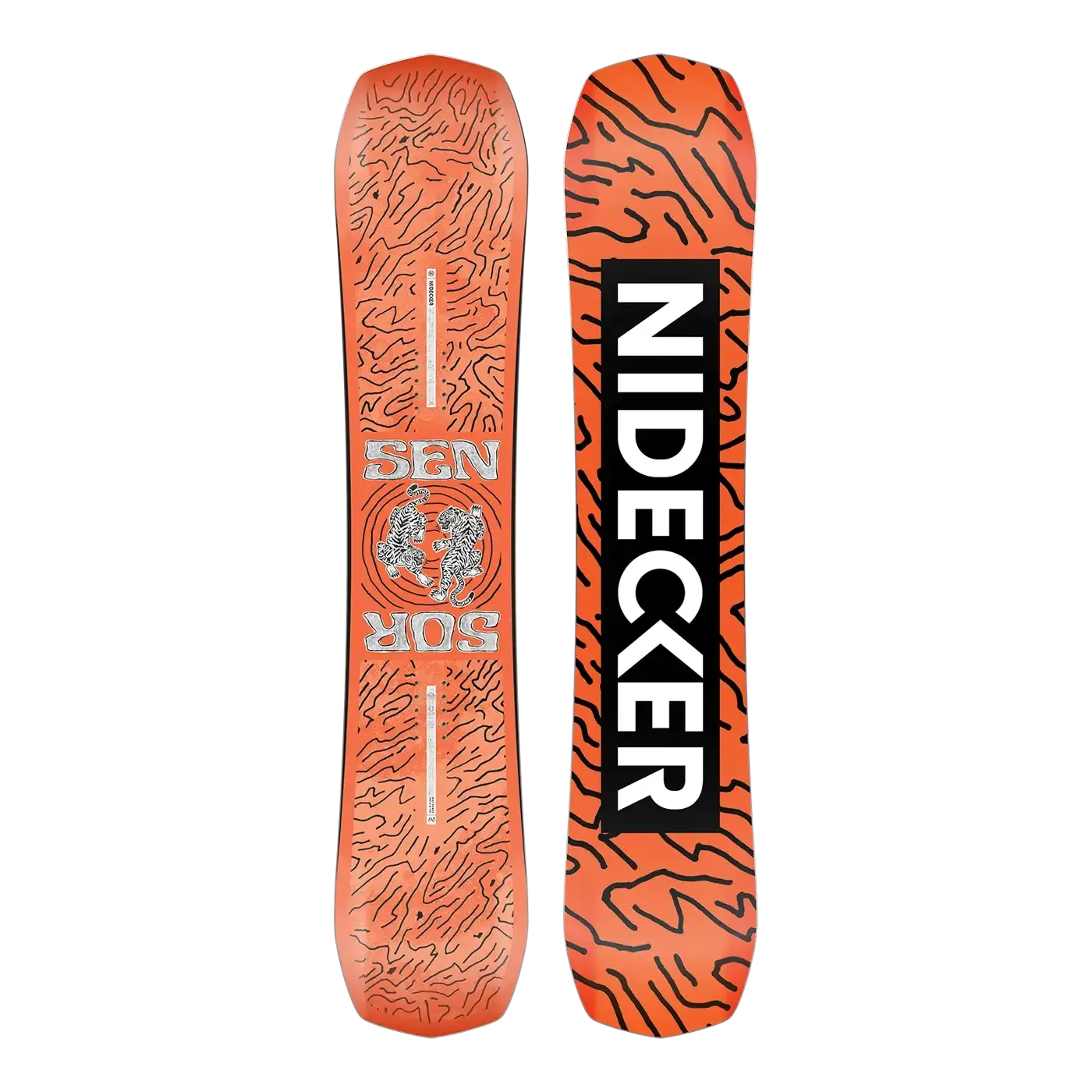 Nidecker SENSOR Junior Snowboard