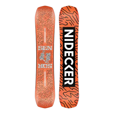 Nidecker SENSOR Junior Snowboard