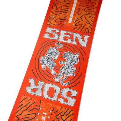 Nidecker SENSOR Junior Snowboard
