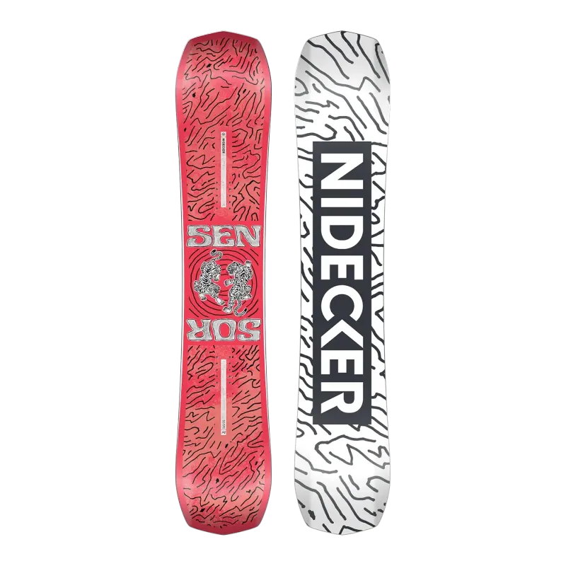 Nidecker SENSOR Men&#39;s Snowboard