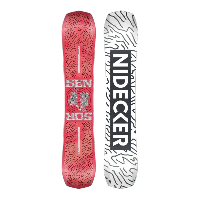 Nidecker SENSOR Men&#39;s Snowboard