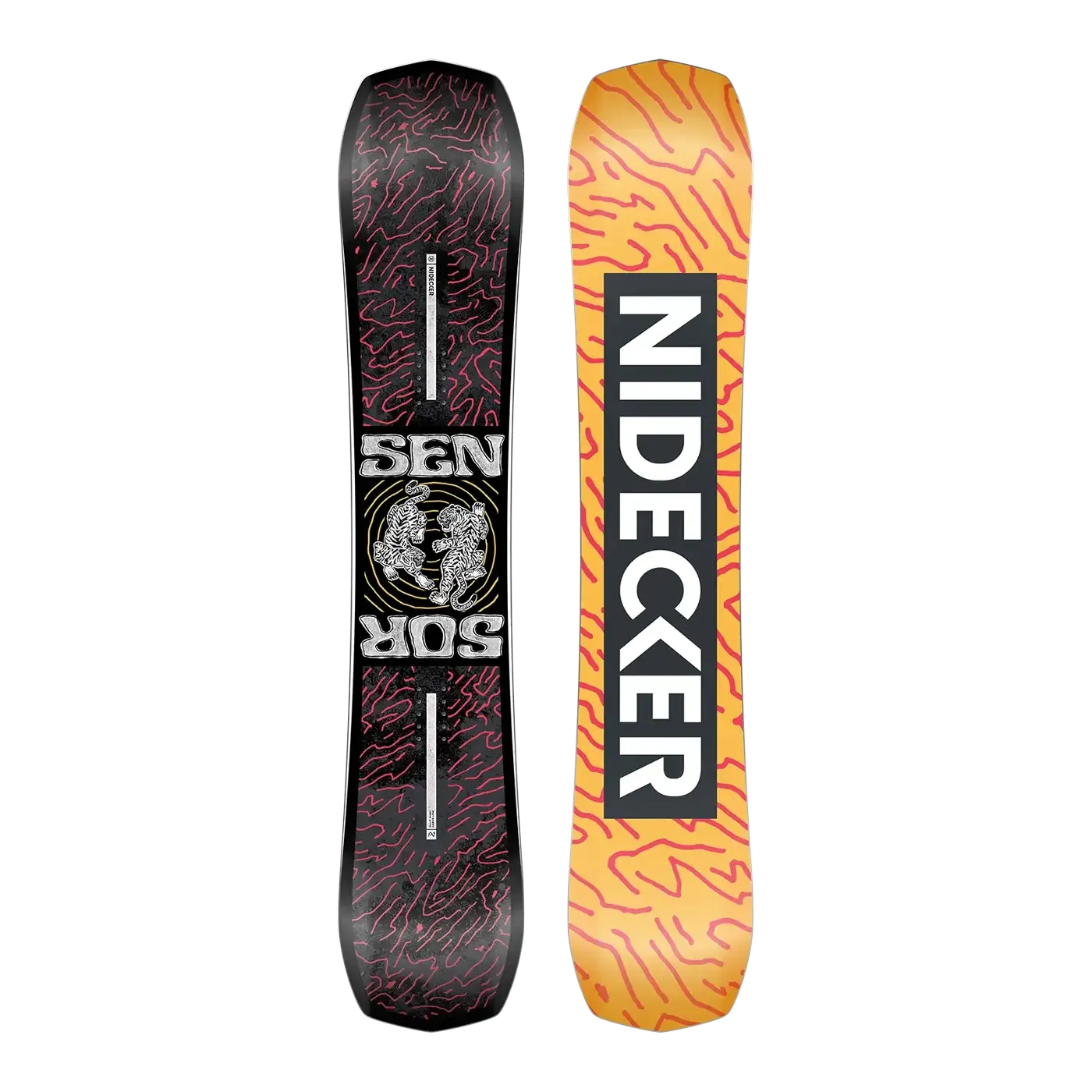 Nidecker SENSOR Women&#39;s Snowboard