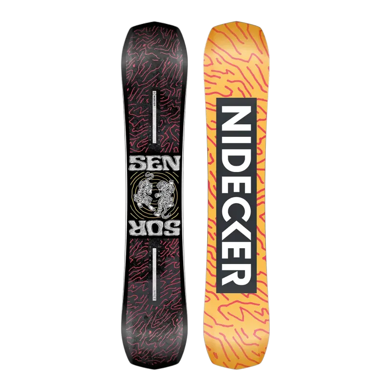 Nidecker SENSOR Women&#39;s Snowboard