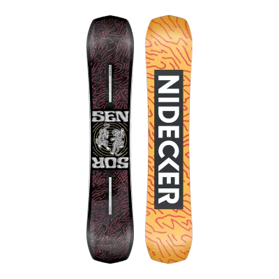 Nidecker SENSOR Women&#39;s Snowboard