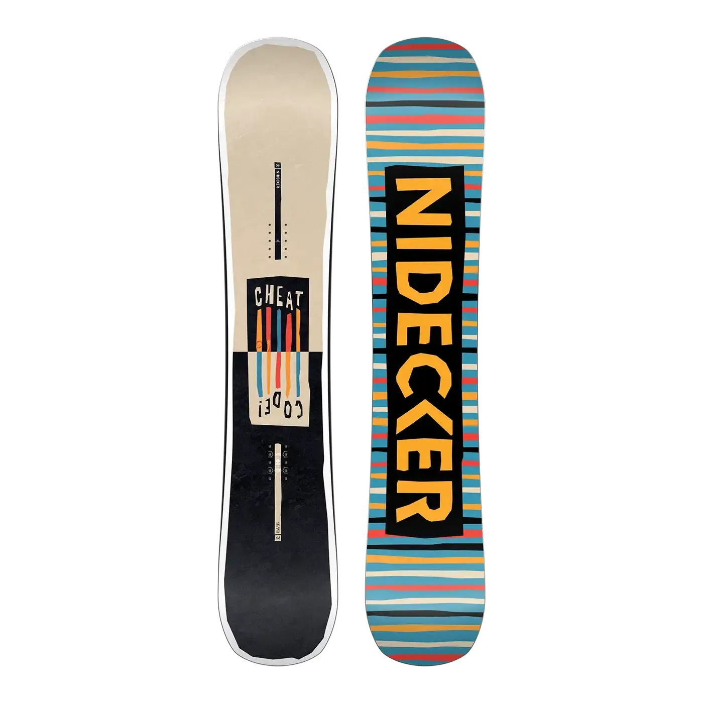 Nidecker CHEAT CODE Men&#39;s Snowboard
