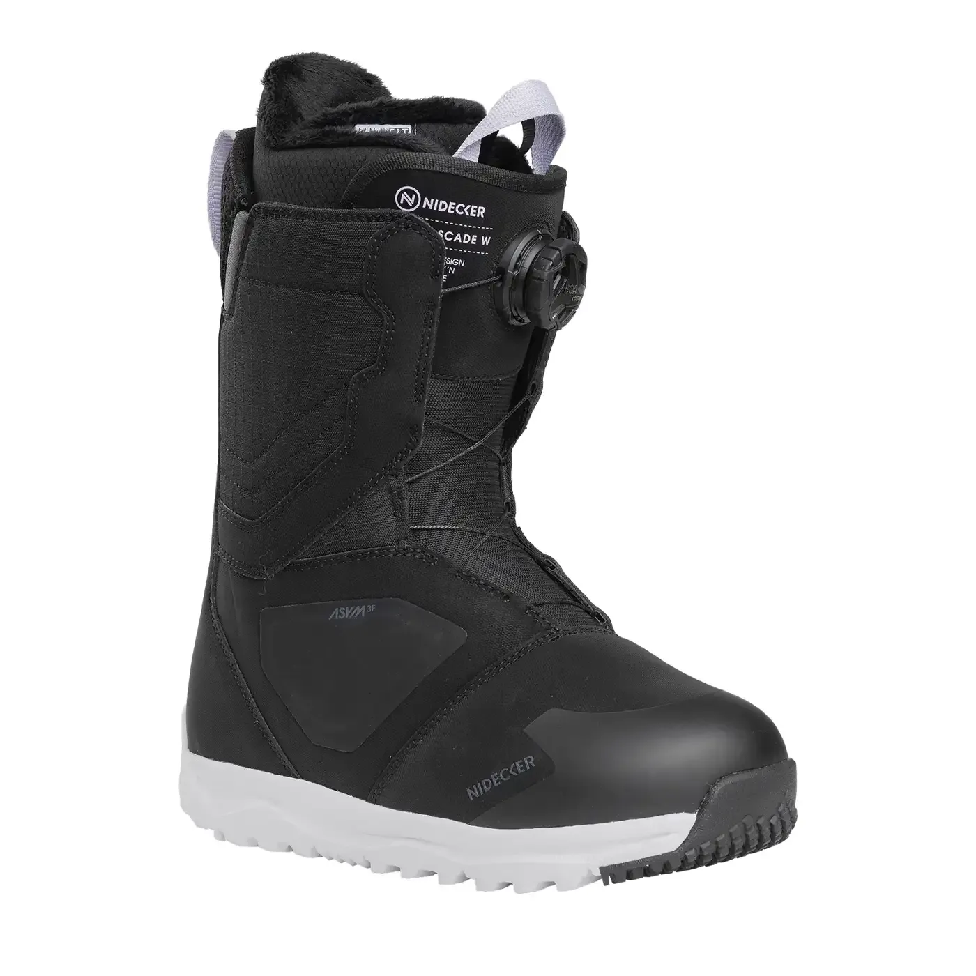 Nidecker CASCADE Women&#39;s Snowboard Boots