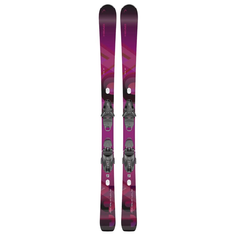 Head E-TOTAL JOY SLR Women's Alpine Skis