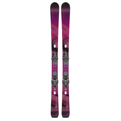 Head E-TOTAL JOY SLR Women's Alpine Skis