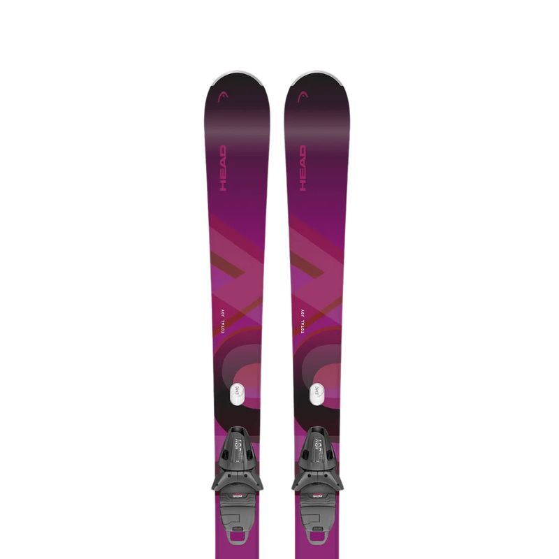 Head E-TOTAL JOY SLR Women&#39;s Alpine Skis