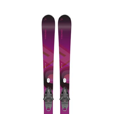 Head E-TOTAL JOY SLR Women&#39;s Alpine Skis