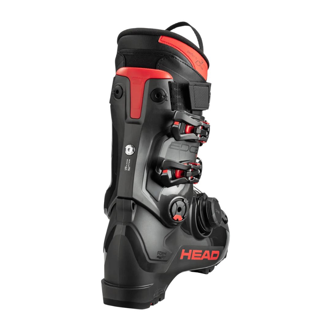 Head Men's Boots EDGE 110 HV GW BOA Anthracite/Red