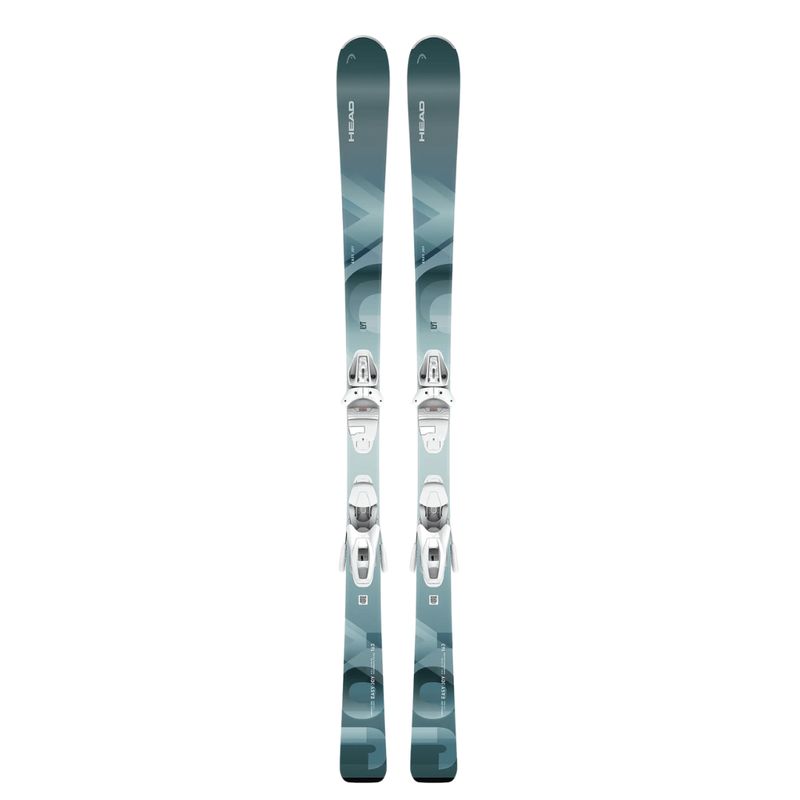 Head EASY JOY SLR BB Women's Alpine Skis