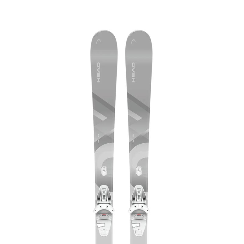 Head E-PURE JOY SLR BB Women&#39;s Alpine Skis