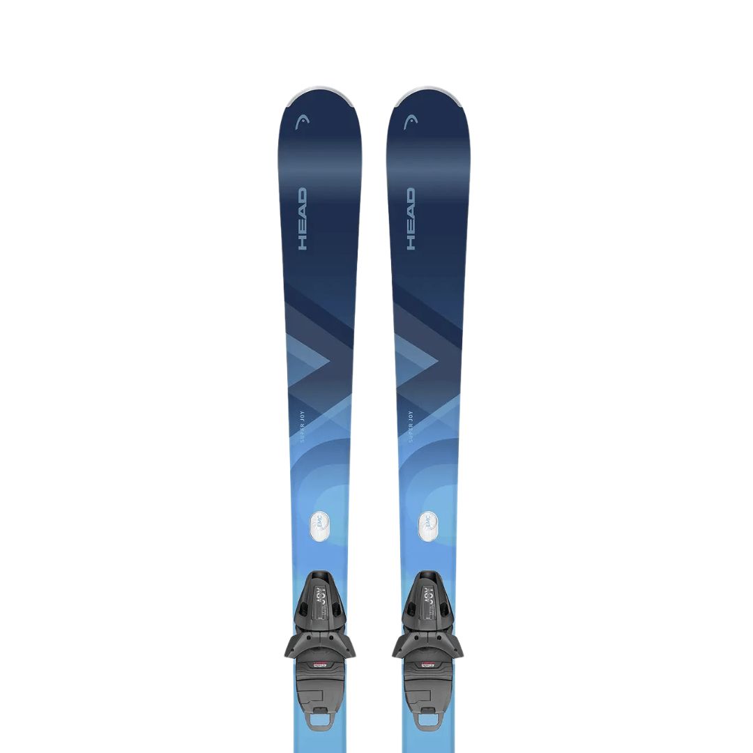 Head E-SUPER JOY SW SLR BB Women&#39;s Alpine Skis