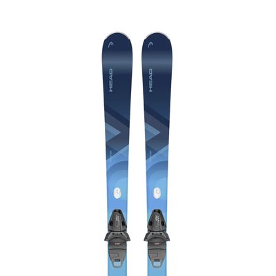 Head E-SUPER JOY SW SLR BB Women&#39;s Alpine Skis