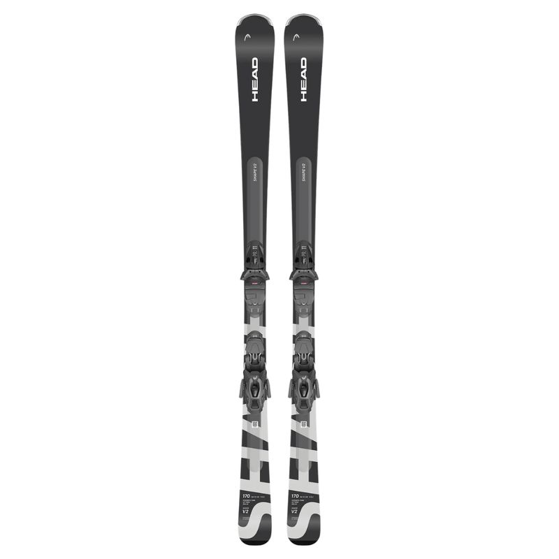 Head SHAPE E-V2 AMT Alpine Skis